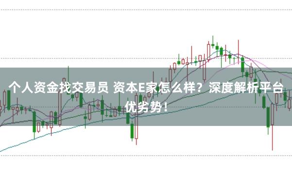 个人资金找交易员 资本E家怎么样？深度解析平台优劣势！