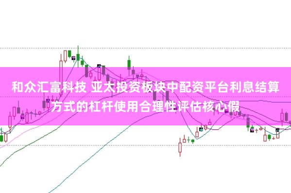 和众汇富科技 亚太投资板块中配资平台利息结算方式的杠杆使用合理性评估核心假