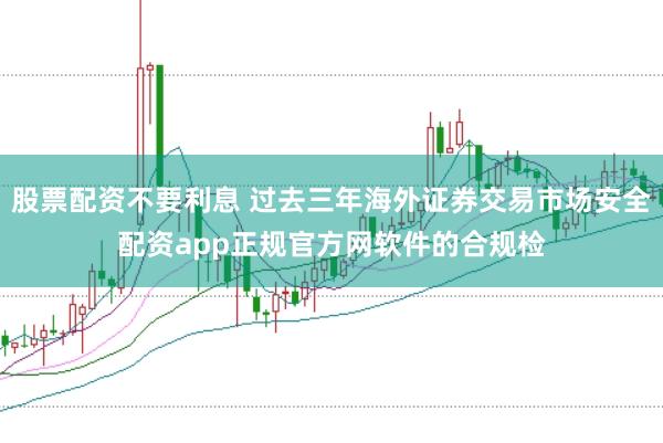 股票配资不要利息 过去三年海外证券交易市场安全配资app正规官方网软件的合规检