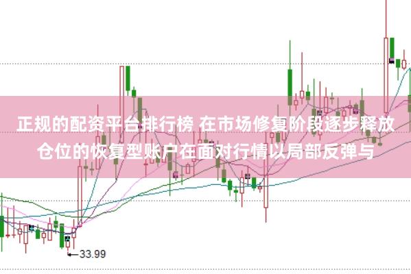 正规的配资平台排行榜 在市场修复阶段逐步释放仓位的恢复型账户在面对行情以局部反弹与