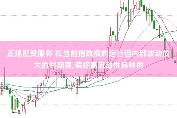 正规配资服务 在当前指数横向运行但内部波动放大的时期里，偏好高流动性品种的