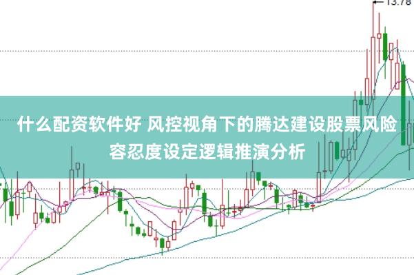 什么配资软件好 风控视角下的腾达建设股票风险容忍度设定逻辑推演分析
