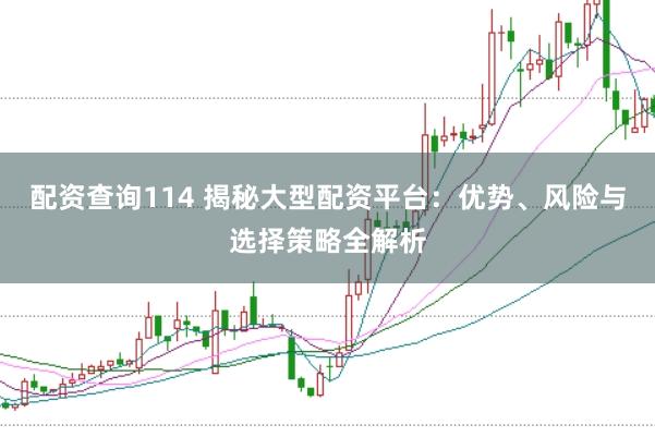 配资查询114 揭秘大型配资平台：优势、风险与选择策略全解析