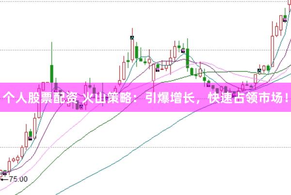 个人股票配资 火山策略：引爆增长，快速占领市场！