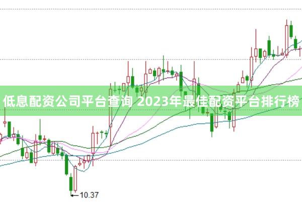 低息配资公司平台查询 2023年最佳配资平台排行榜