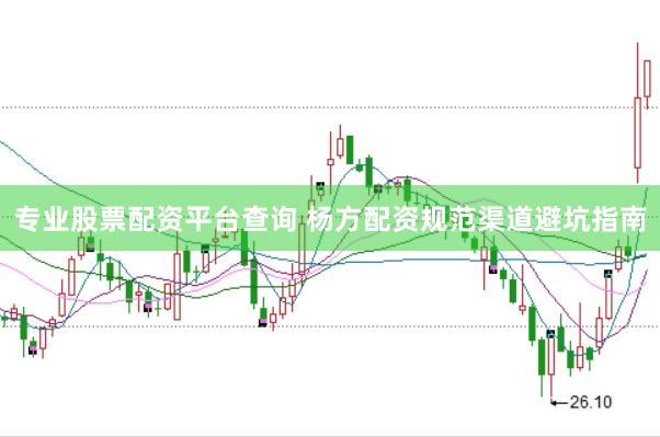 专业股票配资平台查询 杨方配资规范渠道避坑指南