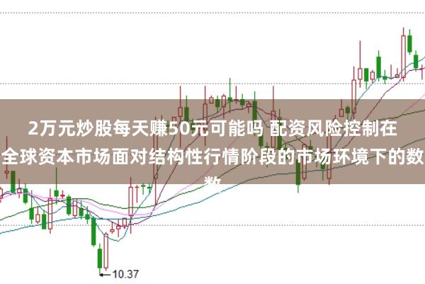 2万元炒股每天赚50元可能吗 配资风险控制在全球资本市场面对结构性行情阶段的市场环境下的数