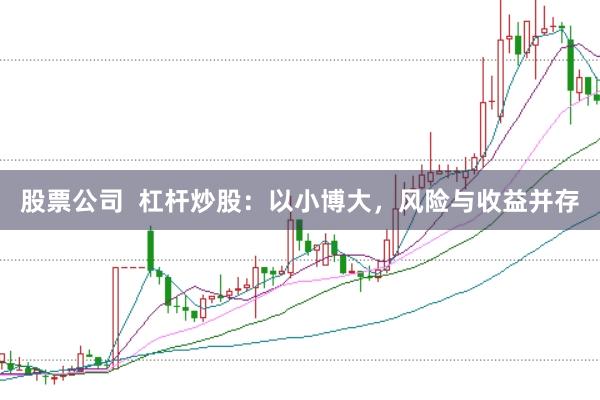股票公司  杠杆炒股：以小博大，风险与收益并存