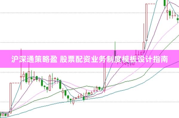 沪深通策略盈 股票配资业务制度模板设计指南