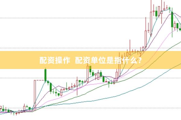 配资操作  配资单位是指什么？